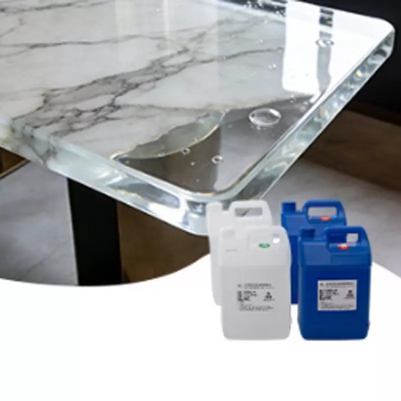 Marble, Desktop Encapsulant