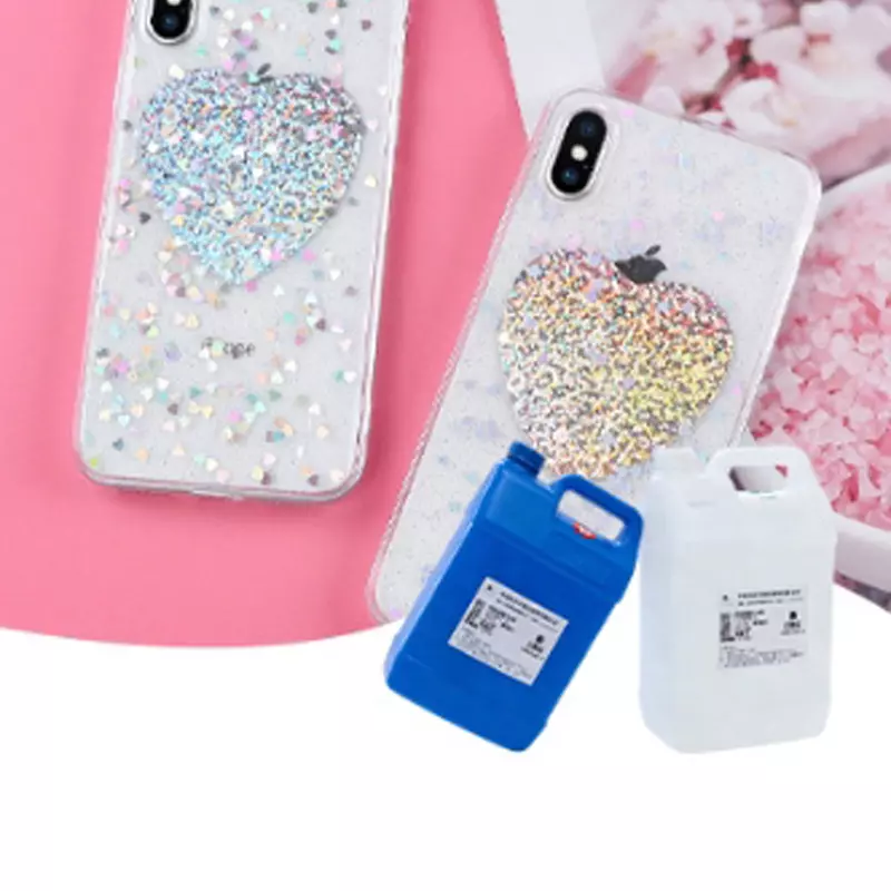 Epoxy Coating for Phone Cases